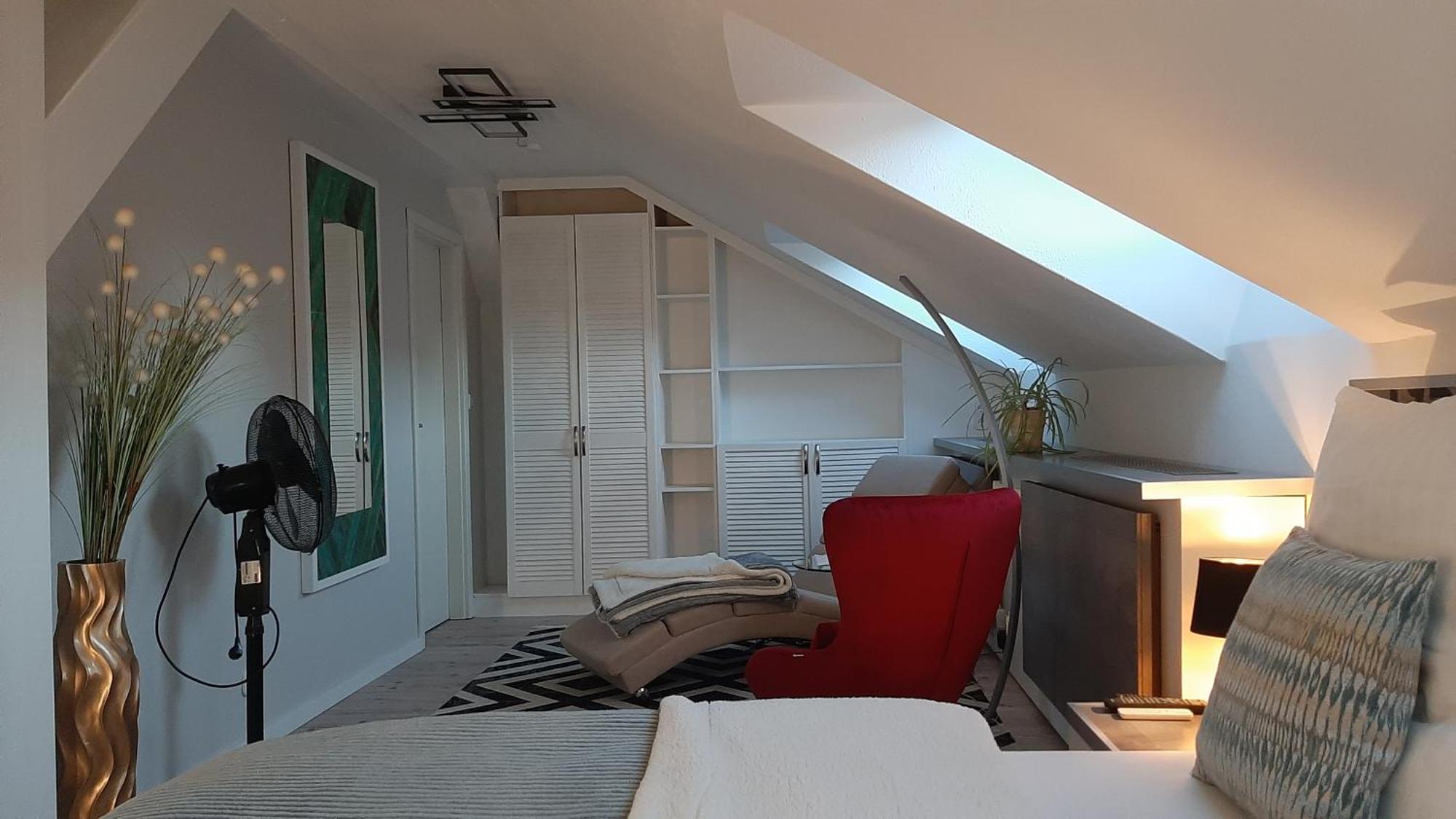 Deluxe Doppelzimmer นอร์ดเฮาเซิน ภายนอก รูปภาพ