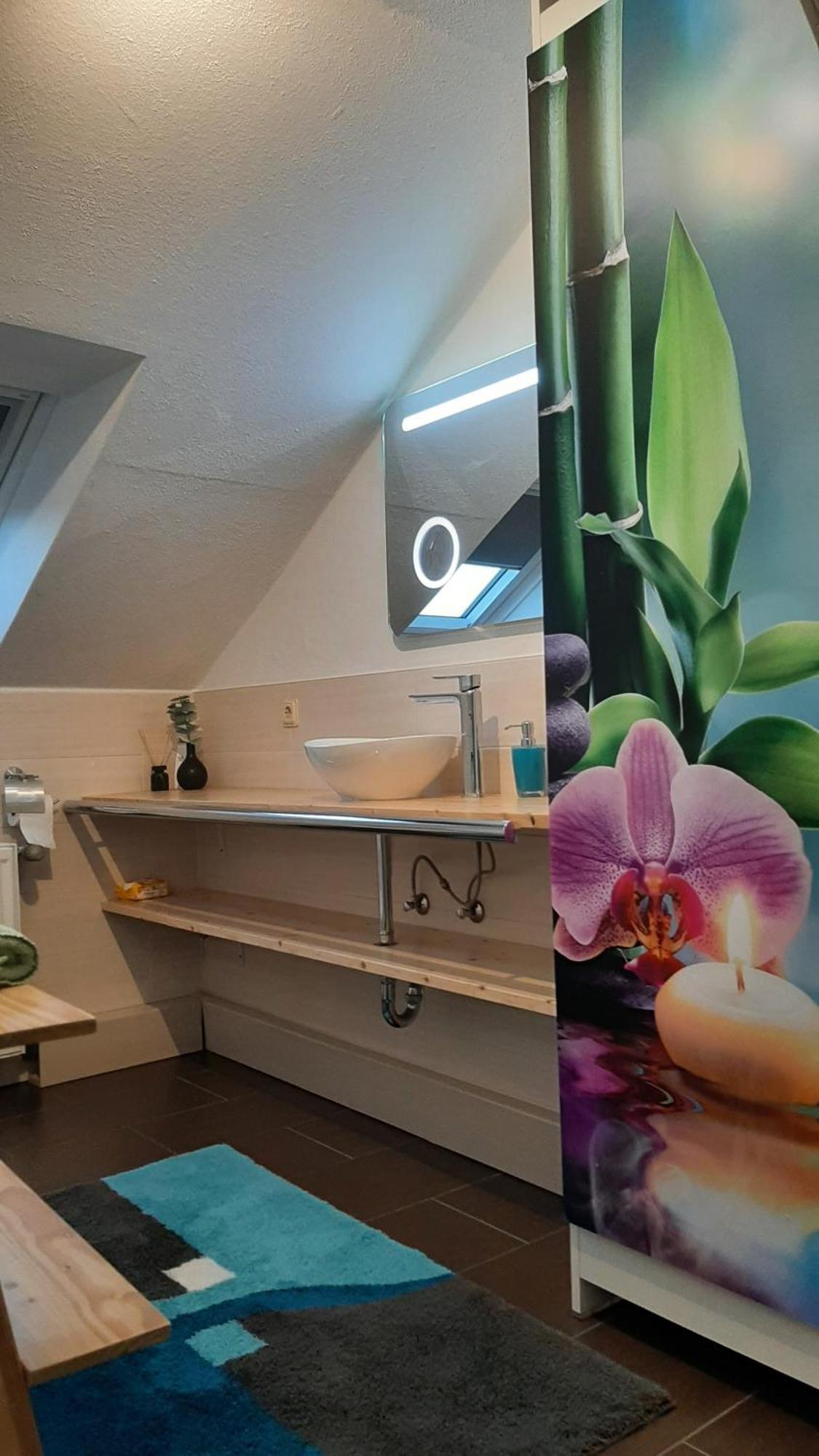Deluxe Doppelzimmer นอร์ดเฮาเซิน ภายนอก รูปภาพ